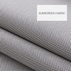 Economic Roller Sunscreen Fabric For Zip Track Outdoor Blinds