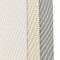 Deformación doble y telas dobles de la protección solar de la fibra de vidrio de la franqueza el 3% de la trama para las persianas de rodillo