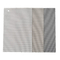 3% 30% del gris telas solares beige blancas de las persianas de rodillo de la pantalla del poliéster de la franqueza y del PVC del 70%