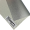 Grado de capa de plata 4,5 de la tela de las persianas de ventana para las persianas de rodillo de Blockout
