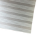Telas duales 100% del semi-apagón del poliéster del arco iris de rodillo de las telas de encargo de las persianas para la decoración casera