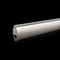 Rodillo inferior Tube1.2mm de aluminio ciego ISO9001 del carril 38m m