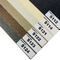 semi tela ISO105B02 de las persianas de la cebra de las persianas de rodillo del apagón 120g/M2