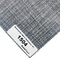 El impermeable impermeable de las persianas de rodillo de la cortina de la tela de la protección solar del poliéster encoge resistente