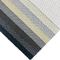 El más blanco Grey Window Polyester Plain Roller ciega la prenda impermeable de la tela incombustible