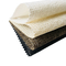 Decoros incombustibles de las cortinas del poliéster el 8% de la franqueza de la tela de la tela impermeable manual de la protección solar