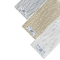 Tela escarpada 100% de las persianas de rodillo de la elegancia de la vertical del poliéster para las cortinas y persianas