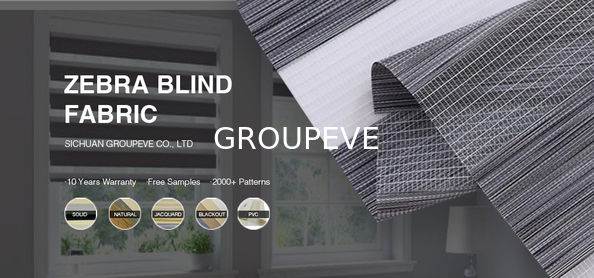 Calidad Tela de la protección solar del poliéster Fábrica