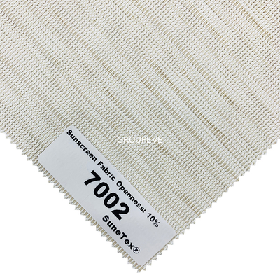 comprar Pantalla ignífuga Sun del telar jacquar que bloquea las telas para la decoración casera Fabricación en línea