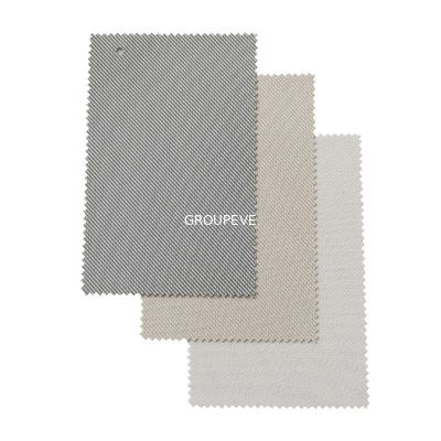 Insulación térmica Tejido de poliéster Protector solar Tejido de color Durabilidad GRADO 8