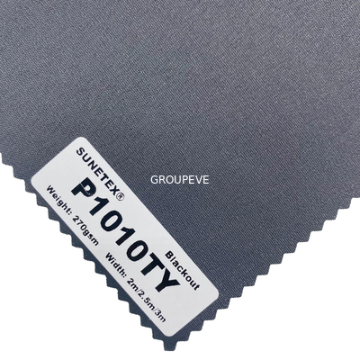 comprar Apagón doble 100% de la tela de las persianas de rodillo de la cortina suave de la cebra Fabricación en línea