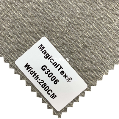 comprar Tela resistente 225g de las persianas de rodillo del poliéster de agua G3000 Fabricación en línea