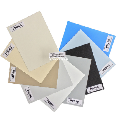 comprar Protección UV Protección contra el agua y protector solar Roller Shade Blinds Tejido Fabricación en línea