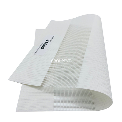 comprar 16 persianas 1303 de rodillo de la tela de la cebra de la protección solar de CFR GB50222-95 B1 Fabricación en línea