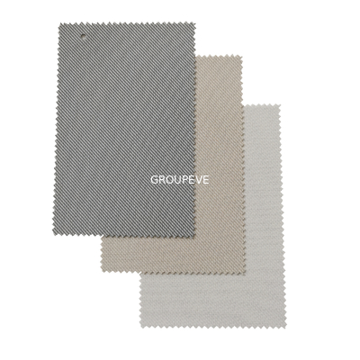 comprar Protección Mesh Fabric de la franqueza el 3% Sun de las telas de la protección solar del poliéster C4 Fabricación en línea