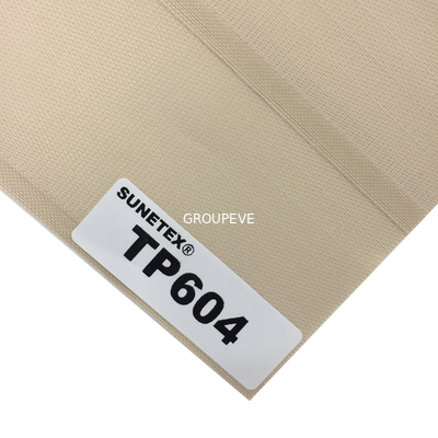 Un buen precio. la tela escarpada triple transparente de la sombra de 200 G/M para el   de Shangrila siluetea el   ciega en línea