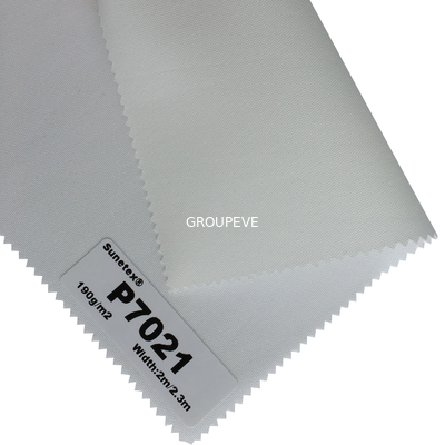 comprar Tejido de poliester ligero 100% del color sólido para las persianas de rodillo de la cortina de ventana Fabricación en línea