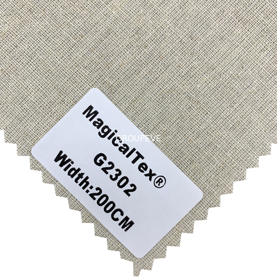 comprar De Magicaltex SGS al aire libre ROHS de la tela de la sombrilla de las persianas de rodillo del apagón semi Fabricación en línea