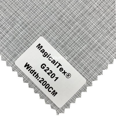 comprar Drop Smart sombreados solares material diseñador persianas de rodillo para el salón ventanas persianas motor Fabricación en línea