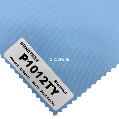 comprar Decoración para el hogar 270gm colorido de plata de respaldo de apagón persianas de rodillo de tela Fabricación en línea