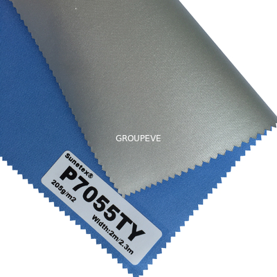 comprar Fabricación de cortinas de color sólido de 100% poliéster Fabricación en línea