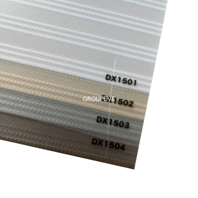 Un buen precio. Roller verde de oficina blanco de apagón exterior solar ver a través de persianas de rodillo sombreadores de ventanas de baño en línea