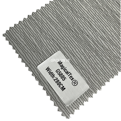 comprar Moho anti de la tela de las persianas de rodillo del poliéster de la sombra de la anchura los 280cm Sun Fabricación en línea
