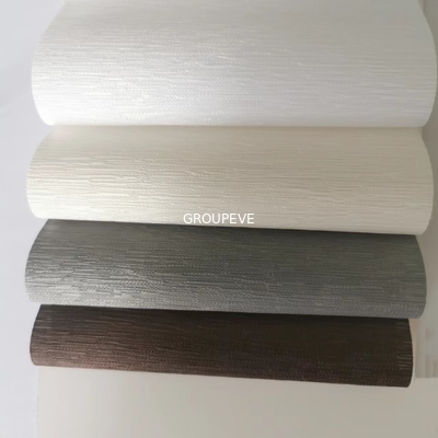 Un buen precio. Tela para ventanas de color negro 100% poliéster sombreador de sueños persianas de ventanas de tejido de cebra para ventanas con precio barato en línea