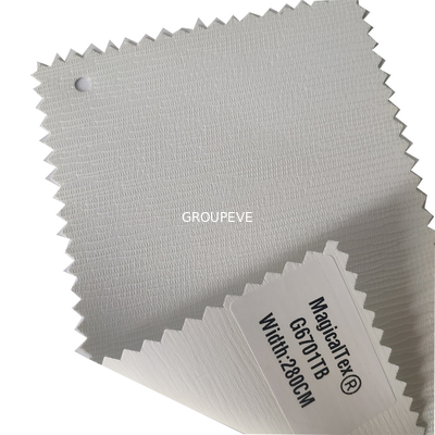comprar Tela 350gsm del apagón de Roman Venetian Roller Window Blinds Fabricación en línea