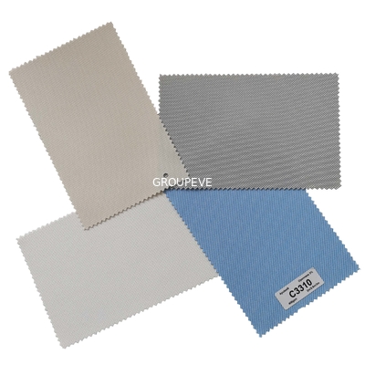 comprar Tela solar de la pantalla de la franqueza el 3% Sun para las persianas de rodillo AATCC 16-2003 Fabricación en línea