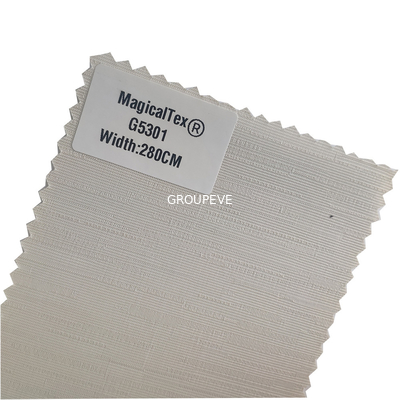 comprar Tela ciega de G5300 Roman Venetian Semi Blackout Roller 118 pulgadas Fabricación en línea