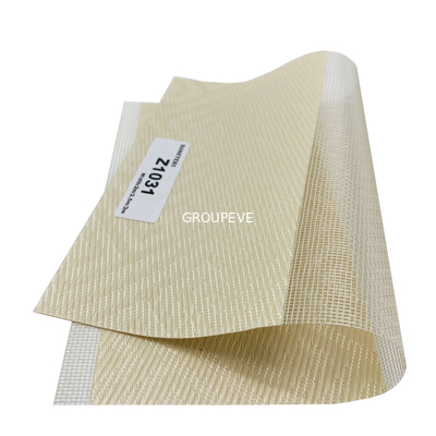 comprar pantallas solares dobles pvc retardante de fuego de rollo de cebra impermeable para ventanas de baño Fabricación en línea