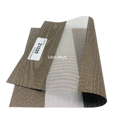 comprar Semi tela GB50222-95 B1 de las persianas de rodillo del PVC del poliéster del apagón Fabricación en línea