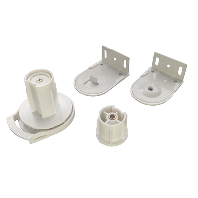 piezas de aluminio de las persianas del tubo ciego y de rodillo del tubo de rodillo de 38m m para la decoración casera