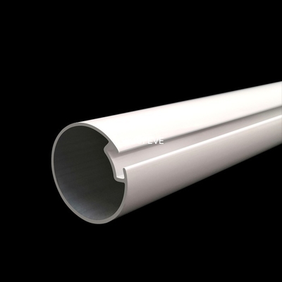 comprar Rodillo de la cortina 38m m de la cebra sombrear el grueso de aluminio 1.5m m del tubo Fabricación en línea