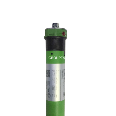 comprar el tubo del obturador del rodillo de 35m m motorizó el motor ciego IP44 interior y exterior Fabricación en línea