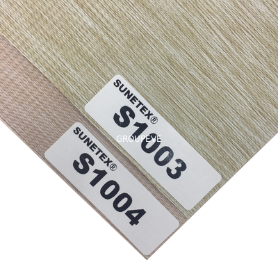 Un buen precio. La anchura ciega de 3M de la cebra motorizó persianas escarpadas de la elegancia de ventana del apagón automático teledirigido de las sombras en línea