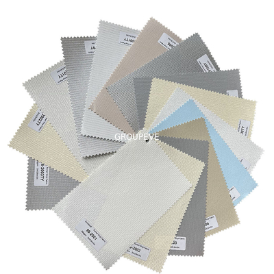 comprar 3m Sunewin Blinds Protector solar Tejido retardante de llama 100 Tejido de poliéster para apagado Fabricación en línea