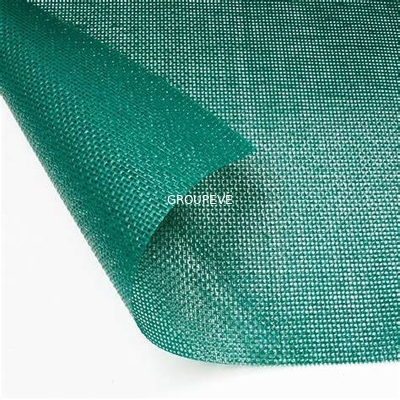 comprar el vinilo del PVC de 6x6 9x9 12x12 cubrió el poliéster Mesh Fabric Weak Solvent Fabricación en línea