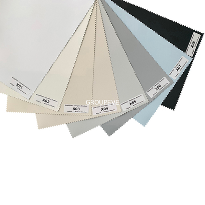 comprar tela resistente al fuego 530g/M2 de la fibra de vidrio de las persianas de ventana del 1.83m los 2m los 2.5m Fabricación en línea