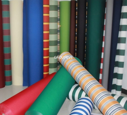 comprar Prueba ULTRAVIOLETA de la tela al aire libre impermeable de acrílico del toldo de la anchura el 1.5m el 1.8m 3M Fabricación en línea