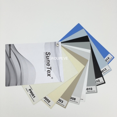 comprar Tejidos de persianas de rodillo ligeros cortinas sombras de rodillo para ventana Fabricación en línea