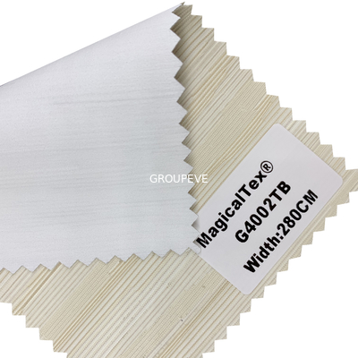 comprar Tela ciega termal 440GSM de rodillo del apagón de la ventana de la anchura los 2.8m Fabricación en línea
