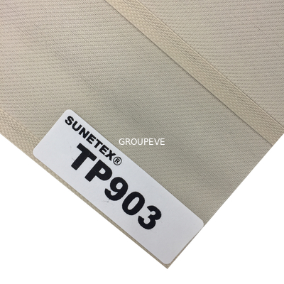comprar rodillo de 300gsm Shangri-La encima de la tela transparente de la cebra de la protección solar de la ventana Fabricación en línea