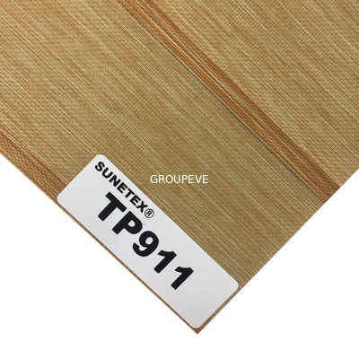 comprar ultravioleta anti de la tela ciega de la cebra de las sombras del La de 300gsm Shangri Fabricación en línea