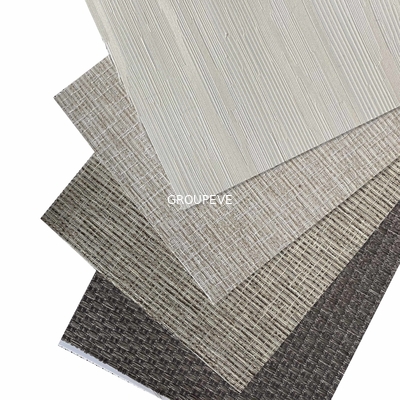 Control de luz 100% de poliéster Jacquard Color de colores romanos Tejidos con buen precio