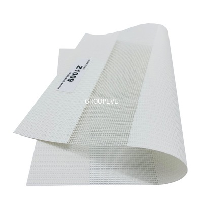 comprar Persianas de rodillo de la cebra de la protección solar Sun que sombrea la tela para las cortinas y persianas Fabricación en línea