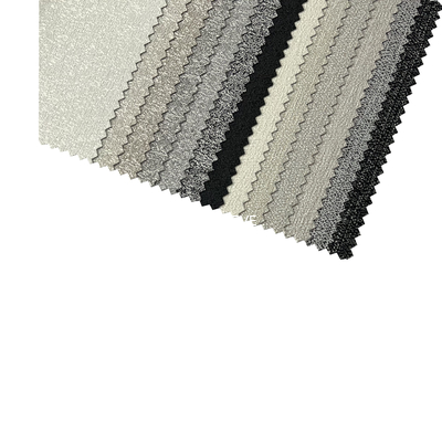 comprar persianas escarpadas del rodillo de la ventana de los 30m para el fabricante de lujo de la tela de la cortina de ventana Fabricación en línea