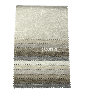 comprar Home Depot Blackout Poliéster Roller Sombra Protección solar persianas Panel de cubierta Tejido de tamaño personalizado Fabricación en línea