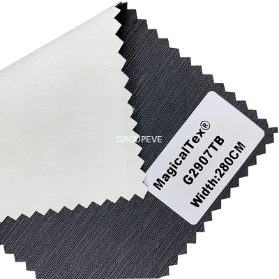 comprar Tela los 2.8*40m de las persianas de la sombra del rodillo de la cortina de la tela de las persianas de rodillo del apagón de Eco Fabricación en línea